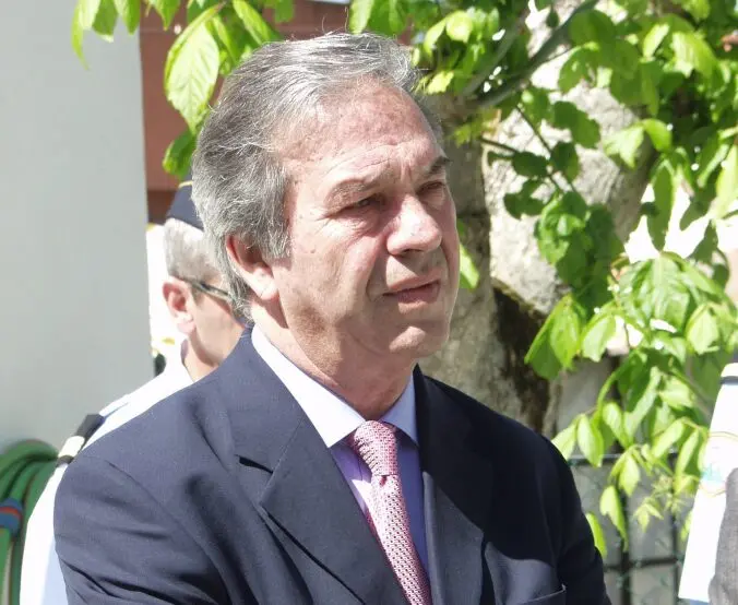 António Ganhão vai estar presente nas comemorações do Dia da Cidade de Samora Correia